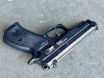 CZ 75 COMPACT 9MM BLK 15+1 3.9″ (Used) – B335628 - View 9