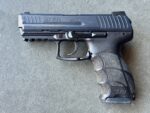 Heckler & Koch P30 V2 9mm 3.85″ 15rd HK Tritium NS +3 Mags & Original Case (Used) – 129-024244 - View 2