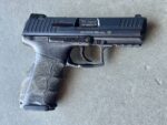 Heckler & Koch P30 V2 9mm 3.85″ 15rd HK Tritium NS +3 Mags & Original Case (Used) – 129-024244 - View 3