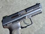Heckler & Koch P30 V2 9mm 3.85″ 15rd HK Tritium NS +3 Mags & Original Case (Used) – 129-024244 - View 5