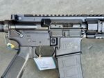 Smith & Wesson M&P-15 5.56 Nato 16″ Troy MRF BUIS Police Trade-In S&W AR-15 (Used) – ST34054 - View 3