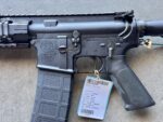 Smith & Wesson M&P-15 5.56 Nato 16″ Troy MRF BUIS Police Trade-In S&W AR-15 (Used) – ST34054 - View 4