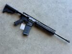 Smith & Wesson M&P-15 5.56 Nato 16″ Troy MRF BUIS Police Trade-In S&W AR-15 (Used) – ST34054 - View 7