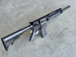 Smith & Wesson M&P-15 5.56 Nato 16″ Troy MRF BUIS Police Trade-In S&W AR-15 (Used) – ST34054 - View 8