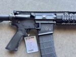 Smith & Wesson M&P-15 5.56 Nato 16″ Troy MRF BUIS Police Trade-In S&W AR-15 (Used) – ST34054 - View 9