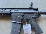 Smith & Wesson M&P-15 5.56 Nato 16″ Troy MRF BUIS Police Trade-In S&W AR-15 (Used) – ST77578 - View 3