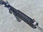 Smith & Wesson M&P-15 5.56 Nato 16″ Troy MRF BUIS Police Trade-In S&W AR-15 (Used) – ST77578 - View 5