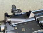 Smith & Wesson M&P-15 5.56 Nato 16″ Troy MRF BUIS Police Trade-In S&W AR-15 (Used) – ST77578 - View 6