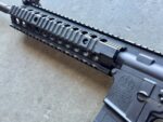 Smith & Wesson M&P-15 5.56 Nato 16″ Troy MRF BUIS Police Trade-In S&W AR-15 (Used) – ST77578 - View 7