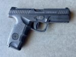 Steyr L9-A1 9mm 4.5″ 15rd Austrian M9 L9A1 Discontinued Unfired Rare (Used) – 3103075 - View 1