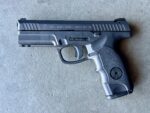 Steyr L9-A1 9mm 4.5″ 15rd Austrian M9 L9A1 Discontinued Unfired Rare (Used) – 3103075 - View 2