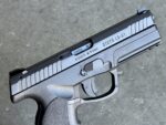 Steyr L9-A1 9mm 4.5″ 15rd Austrian M9 L9A1 Discontinued Unfired Rare (Used) – 3103075 - View 3