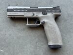 CZ USA CZ-P10 F FDE 9mm 4.5″ 19rd Czech Republic P10F 2019 Original Case (Used) – c990395 - View 3
