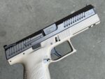 CZ USA CZ-P10 F FDE 9mm 4.5″ 19rd Czech Republic P10F 2019 Original Case (Used) – c990395 - View 5