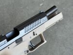 CZ USA CZ-P10 F FDE 9mm 4.5″ 19rd Czech Republic P10F 2019 Original Case (Used) – c990395 - View 7