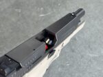 CZ USA CZ-P10 F FDE 9mm 4.5″ 19rd Czech Republic P10F 2019 Original Case (Used) – c990395 - View 8