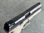 CZ USA CZ-P10 F FDE 9mm 4.5″ 19rd Czech Republic P10F 2019 Original Case (Used) – c990395 - View 9