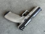 CZ USA CZ-P10 F FDE 9mm 4.5″ 19rd Czech Republic P10F 2019 Original Case (Used) – c990395 - View 10