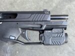 Taurus TX-22 4.1″ 22 LR 10rd Thumb Safety Black TX22 +2 Mags & Hard Case (Used) – 1PT594635 - View 5