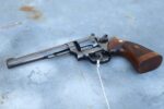 Smith & Wesson Model 17 K-22 Masterpiece .22 LR 6″ Pinned & Recessed Revolver (Used) – K337204 - View 3
