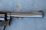 Smith & Wesson Model 17 K-22 Masterpiece .22 LR 6″ Pinned & Recessed Revolver (Used) – K337204 - View 7