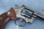Smith & Wesson Model 17 K-22 Masterpiece .22 LR 6″ Pinned & Recessed Revolver (Used) – K337204 - View 8