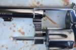 Smith & Wesson Model 17 K-22 Masterpiece .22 LR 6″ Pinned & Recessed Revolver (Used) – K337204 - View 9