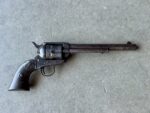 Colt Frontier Six Shooter 7.5″ 44-40 Winchester 1907 SAA Revolver Matching (Used) – 299719 - View 2