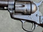 Colt Frontier Six Shooter 7.5″ 44-40 Winchester 1907 SAA Revolver Matching (Used) – 299719 - View 6