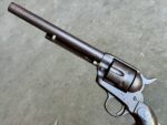 Colt Frontier Six Shooter 7.5″ 44-40 Winchester 1907 SAA Revolver Matching (Used) – 299719 - View 9