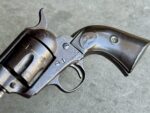 Colt Frontier Six Shooter 7.5″ 44-40 Winchester 1907 SAA Revolver Matching (Used) – 299719 - View 13