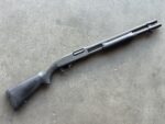 Remington 870 Police Magnum 12 Gauge 18.5″ Extended Tube Choate Stock (Used) – D433282M - View 1