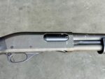 Remington 870 Police Magnum 12 Gauge 18.5″ Extended Tube Choate Stock (Used) – D433282M - View 4