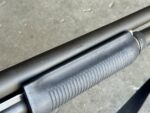 Remington 870 Police Magnum 12 Gauge 18.5″ Extended Tube Choate Stock (Used) – D439465M - View 9