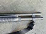 Remington 870 Police Magnum 12 Gauge 18.5″ Extended Tube Choate Stock (Used) – D439465M - View 10