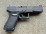 Glock 22 Gen 4 4.49″ 40 S&W 15rd Trijicon XD HR Night Sights MBS (Used) – UXE228 - View 2