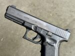 Glock 22 Gen 4 4.49″ 40 S&W 15rd Trijicon XD HR Night Sights MBS (Used) – UXE228 - View 3
