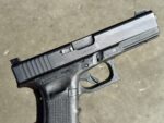 Glock 22 Gen 4 4.49″ 40 S&W 15rd Trijicon XD HR Night Sights MBS (Used) – UXE228 - View 4