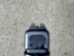 Glock 22 Gen 4 4.49″ 40 S&W 15rd Trijicon XD HR Night Sights MBS (Used) – UXE228 - View 6