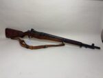 Springfield Armory U.S. M1 Garand .30-06 – WWII Receiver, SA 2-51 Barrel, Web Sling (Used) – 738433 - View 1