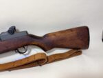 Springfield Armory U.S. M1 Garand .30-06 – WWII Receiver, SA 2-51 Barrel, Web Sling (Used) – 738433 - View 9