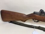 Springfield Armory U.S. M1 Garand .30-06 – WWII Receiver, SA 2-51 Barrel, Web Sling (Used) – 2620052 - View 2