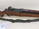 Springfield Armory U.S. M1 Garand .30-06 – WWII Receiver, SA 2-51 Barrel, Web Sling (Used) – 2620052 - View 3