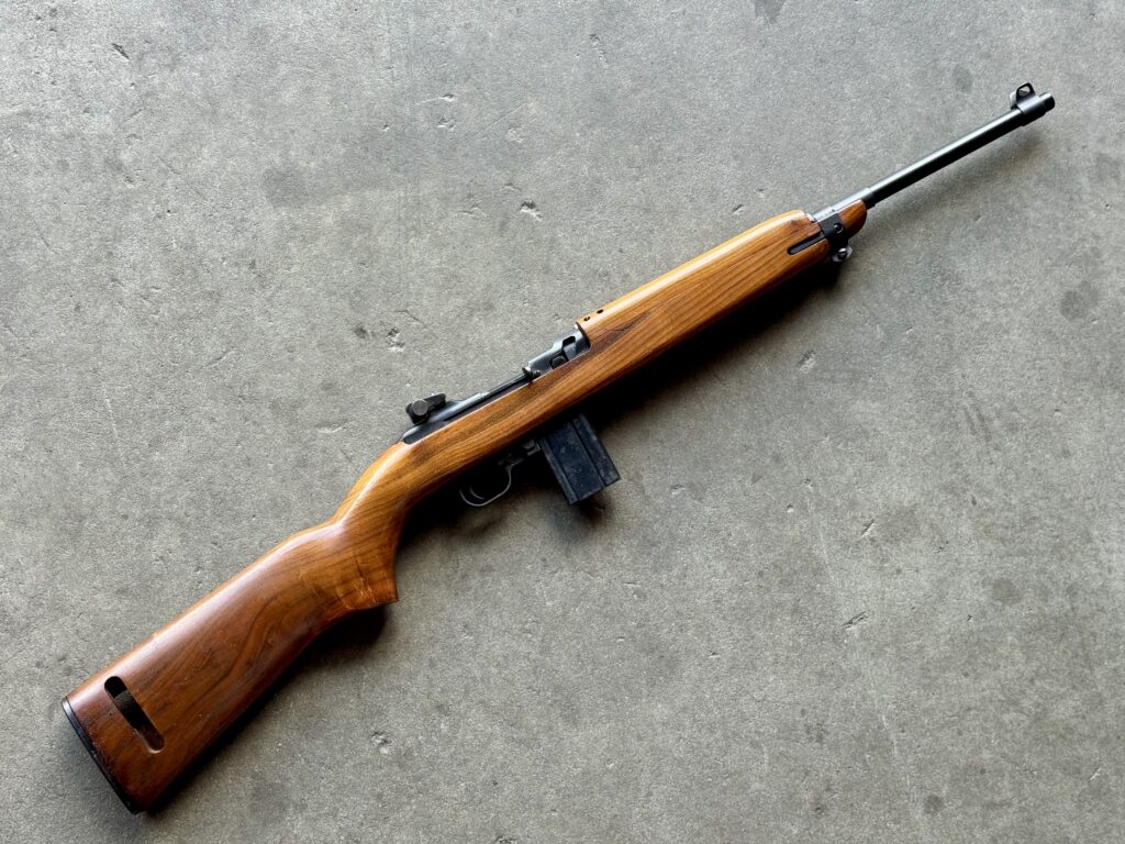 Universal M1 Carbine 30 Carbine 18″ 15rd Beautiful Stock Early 2nd Gen Model (Used) – 100838