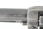Colt Single Action Army 1st Generation .45 Colt Revolver – 1912, Factory Letter, 4 3/4″ (Used) – 324479 - View 4