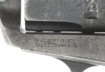 Colt Single Action Army 1st Generation .45 Colt Revolver – 1912, Factory Letter, 4 3/4″ (Used) – 324479 - View 6