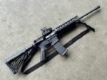 Windham Weaponry WW-15 16″ w/ Rare L3 EoTech XPS2-Z Zombie Stopper Reticle (Used) – ME002667 - View 1