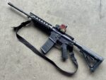 Windham Weaponry WW-15 16″ w/ Rare L3 EoTech XPS2-Z Zombie Stopper Reticle (Used) – ME002667 - View 2