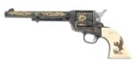 Colt-Winchester Commemorative Colt SAA .44-40 7.5″ Single Action Army Revolver (Used) – 2555WC - View 1