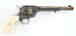 Colt-Winchester Commemorative Colt SAA .44-40 7.5″ Single Action Army Revolver (Used) – 2555WC - View 2